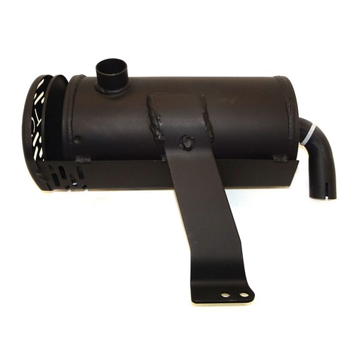 Genuine scag vertical muffler - vertical,