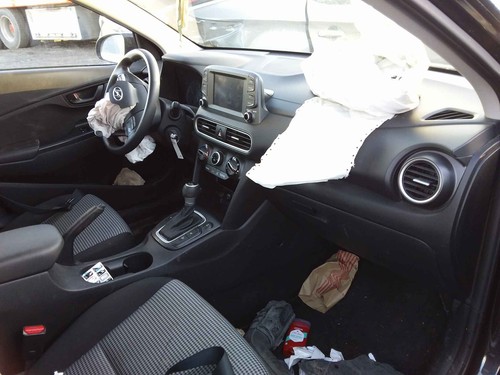 Used rear left - used,