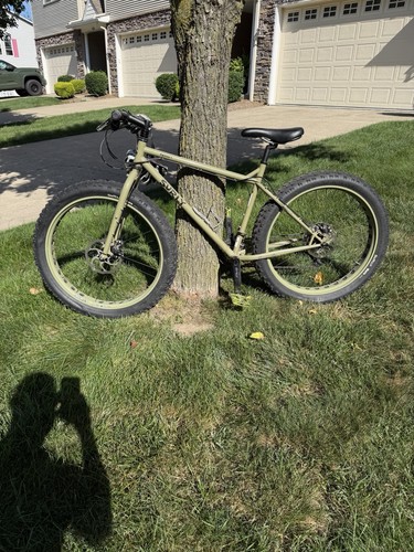 Surly pugsley fat bike in - surly,