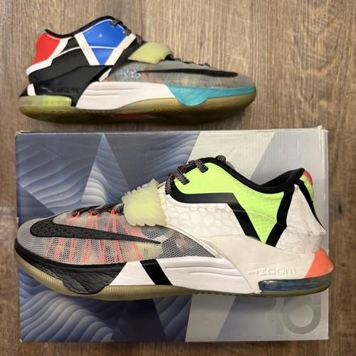 Nike vii what the - kd,