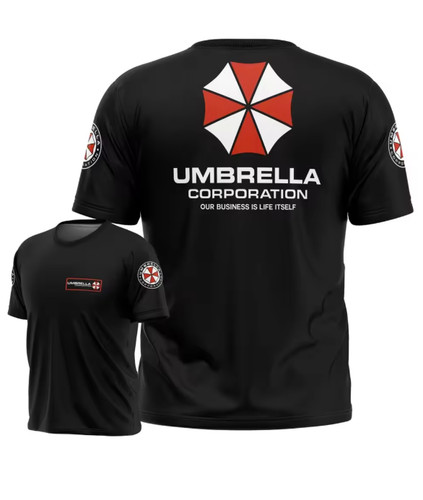 Umbrella corporation logo - corporation,
