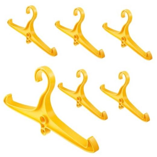 Scuba hanger regulator - hanger,