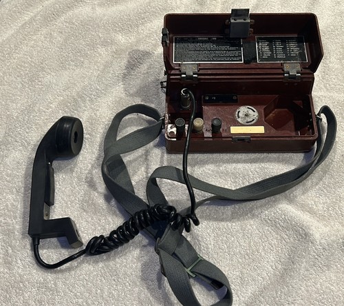 Vintage military bakelit - vintage,