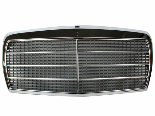 Chrome frame mesh - frame,