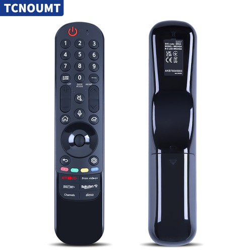 New mr24ga akb76045003 - new, remote