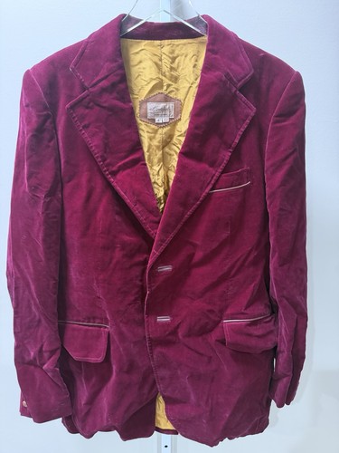 Cortefiel velvet blazer - velvet,