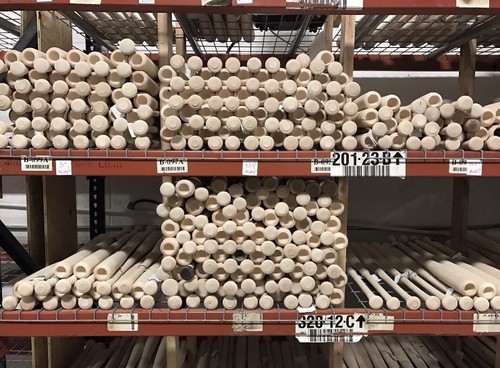 Pack game ready wood - 10,