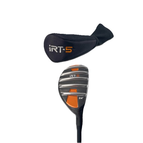 Irt golf hybrid - irt-5, 24°