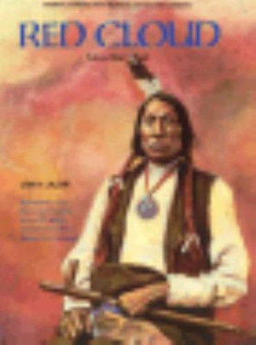 Red cloud sioux war - red,