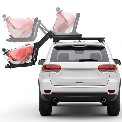 Heavy duty kayak lift assist - lift,