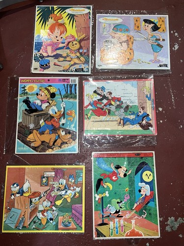 Vintage lot disney - lot, of