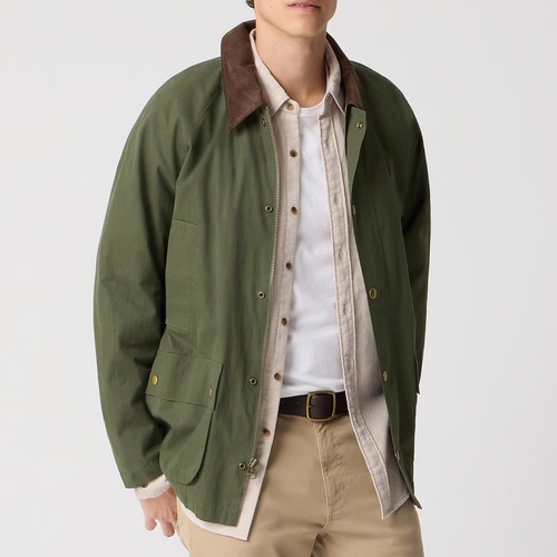 Crew men outerwear - crew, men'