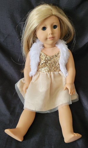 American girl doll - girl, long