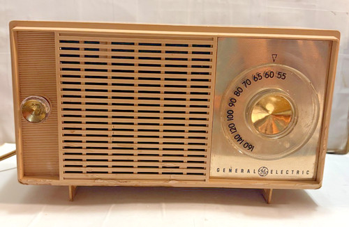 General electric t126e - electric,