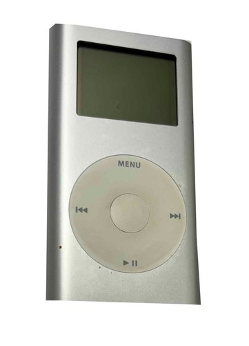 Vintage apple ipod mini - apple, 2nd