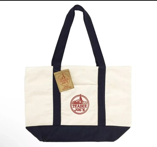 Trader joe large - trader, reusable