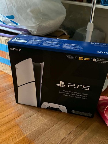 New sealed sony - playstation, 5