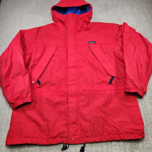 Vintage 90s patagonia jacket - 90s,