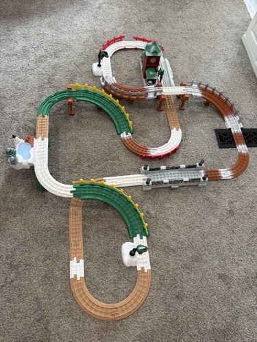 Fisher price geotrax huge - price,