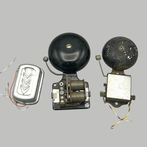Vintage school bells signaling - school,