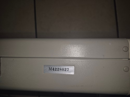 Brother 890 punch card - punch,