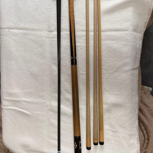 Schon custom cues shaft set - ,