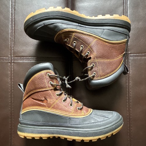 Nike acg men leather ankle - men's,