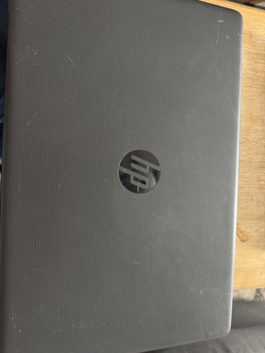 250 notebook laptop - hp,