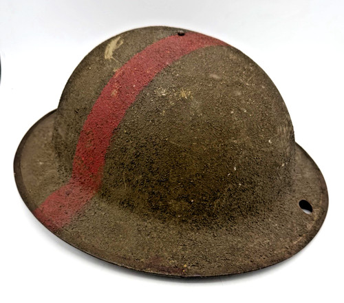 Original ww1 brodie - brodie, doughboy