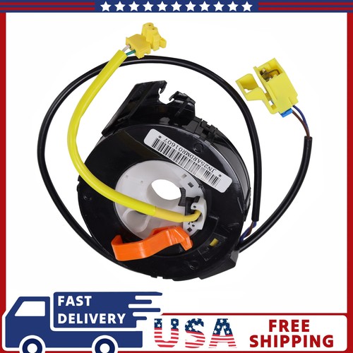 New clock spring for - new,