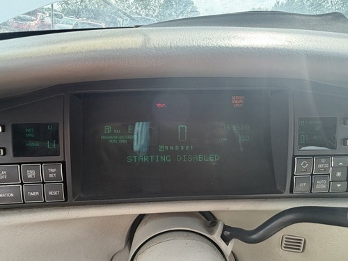 1994 1995 1996 cadillac - 1996,