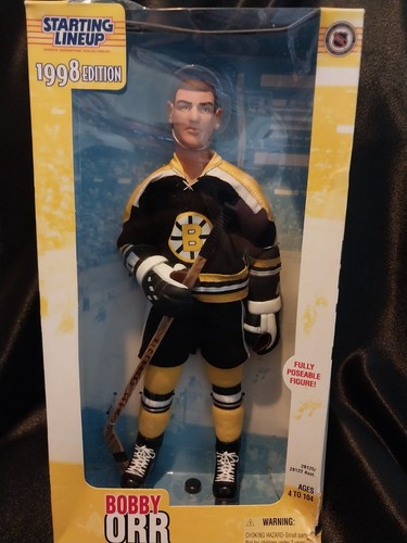 1998 starting lineup bobby - bobby, orr