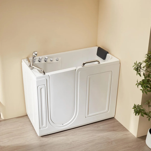 Horow 53x27 inch walk - inch, walk-in