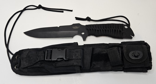 Uzi straight edge stainless - uzi,