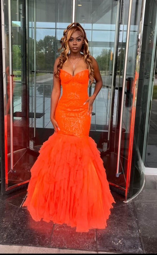 Beautiful formal dress