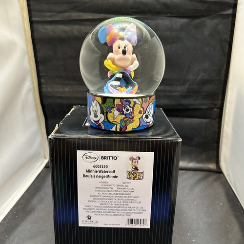 Romero britto disney minnie - disney,
