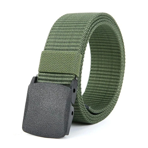 Mens tactical nylon belt - tactical,