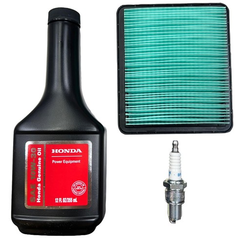 Lawnmower tune kit - tune, up
