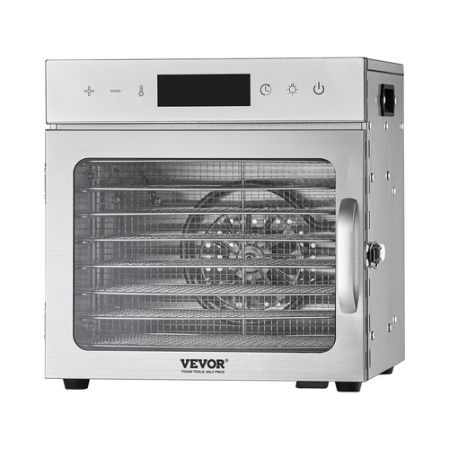 Trays food dehydrator - 8,