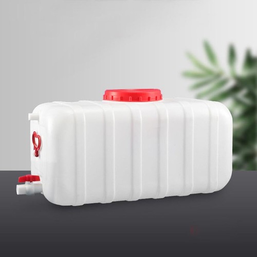 Large plastic water storage - large,