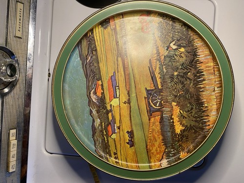 Vintage vincent van - 13”,