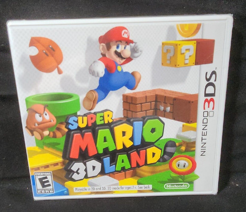 Super mario land - super,