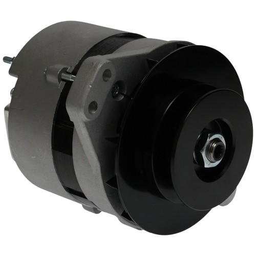 New 55amp alternator fits - alternator,
