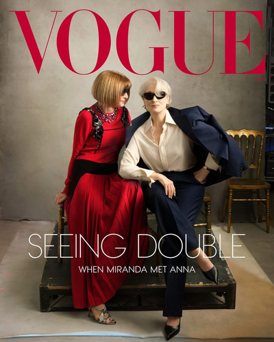 Meryl streep and anna wintour - anna,