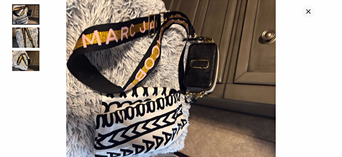 Marc jacobs small - jacobs,