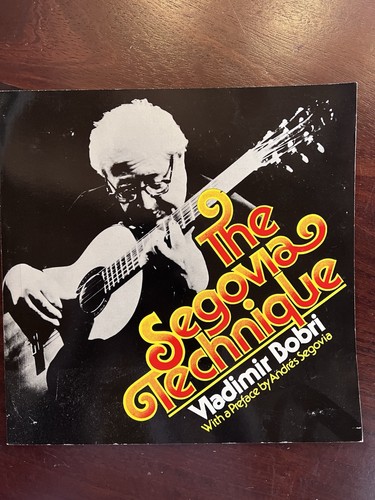 The segovia technique - the, vladimir