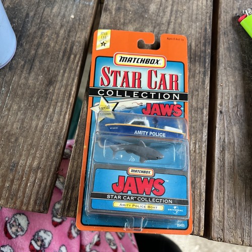 Vintage 1997 matchbox - vintage,