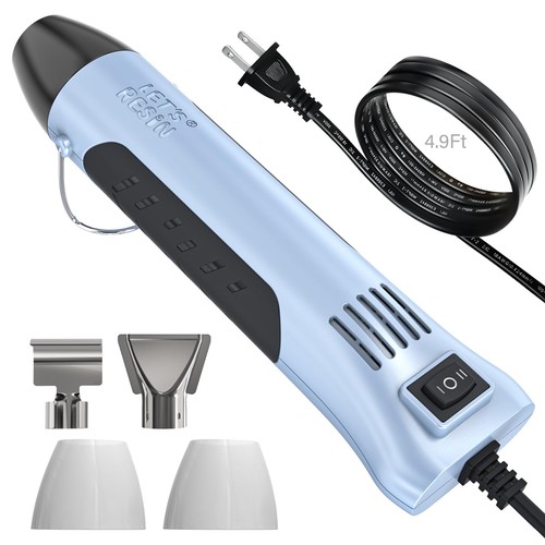 Let resin heat gun - let’s, for