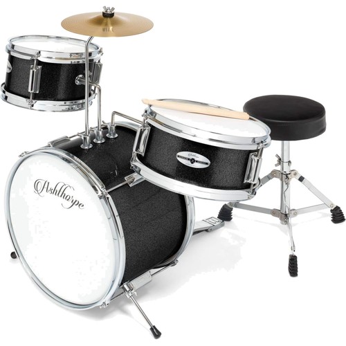 Ashthorpe kids drum set - kids,
