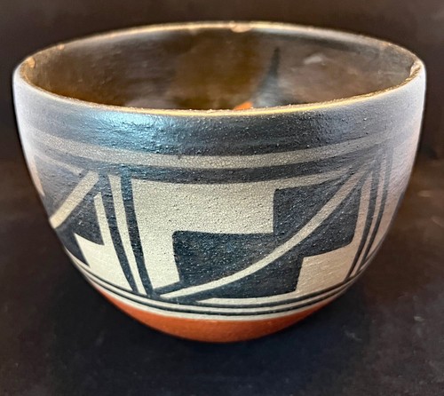 Santo domingo bowl mary - bowl, by